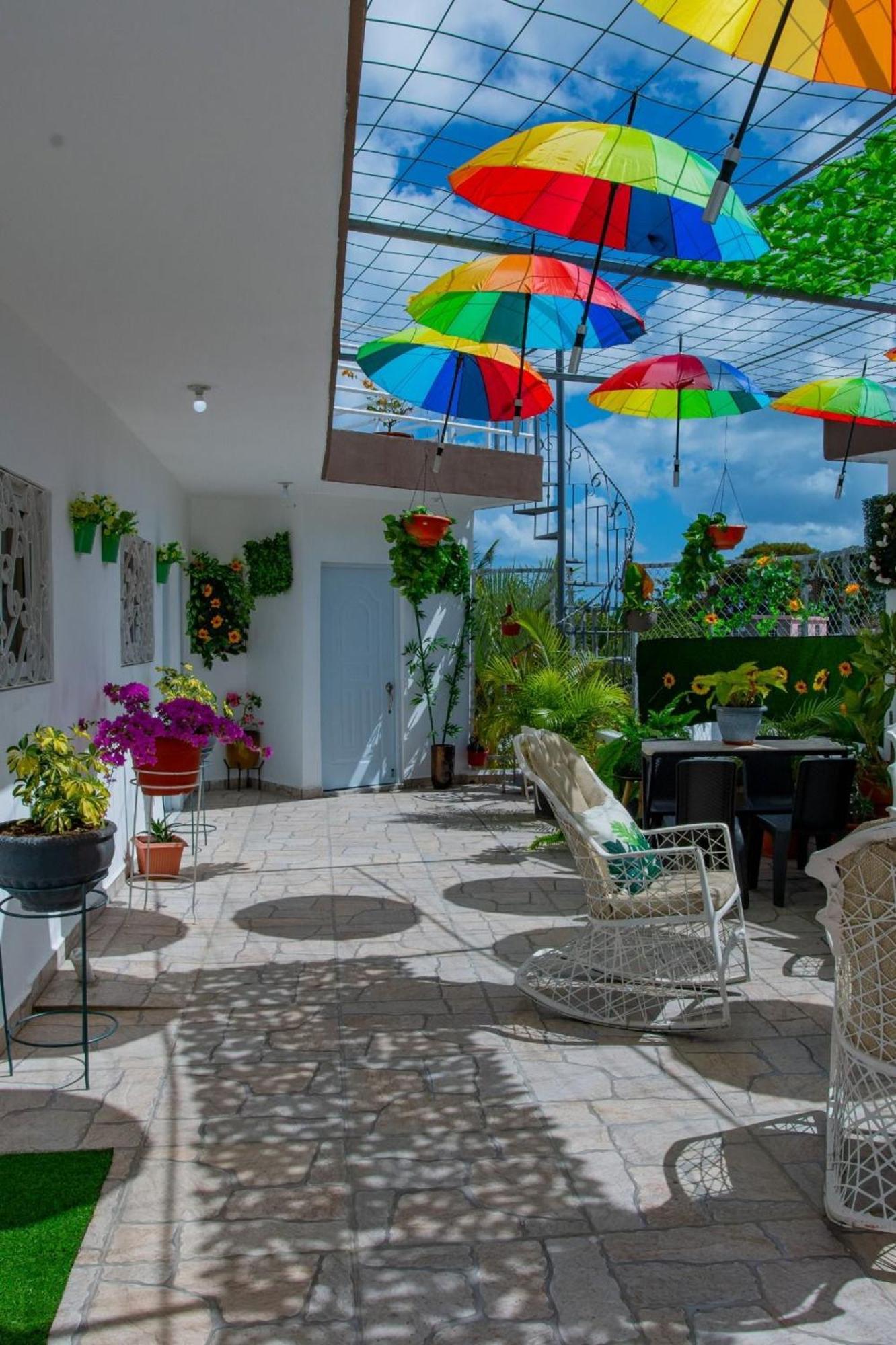Royal Terrace Apto. II Puerto Plata Exterior foto