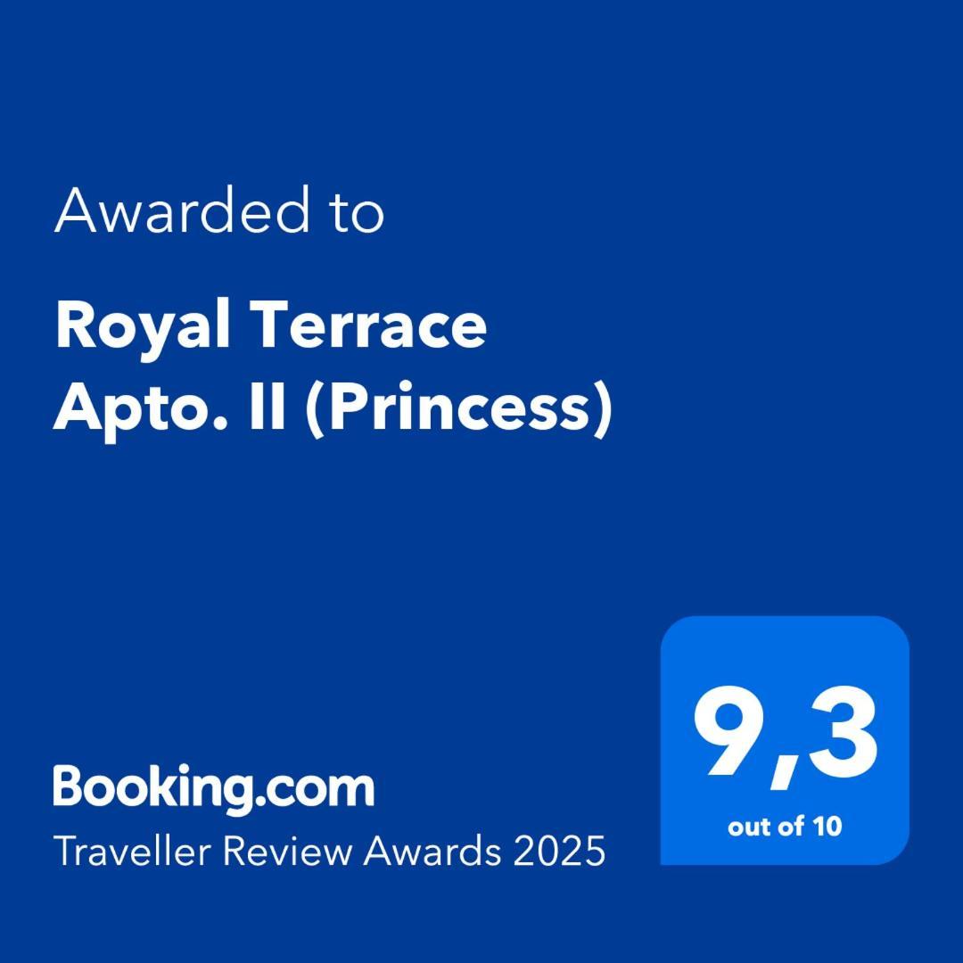 Royal Terrace Apto. II Puerto Plata Exterior foto